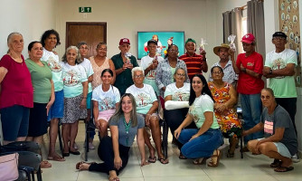 HOMENAGEM AO DIA DOS PAIS | SCFV